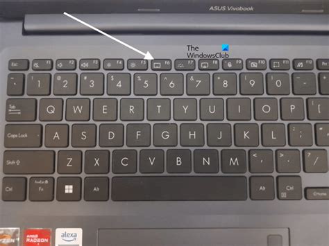 Touchpad Locked Asus