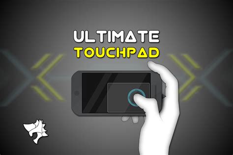 Touchpad Mobile Unity 3D
