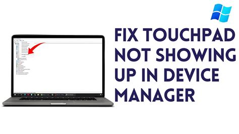 Touchpad Not Showing In Xinput