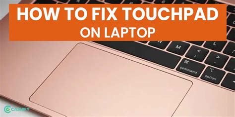Touchpad Repair