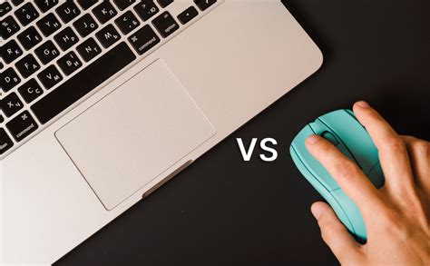 Touchpad Vs Mouse Ergonomics