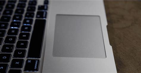 Touchpad Zoom Not Working Mac