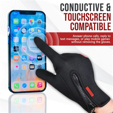 Touchscreen Gloves Meaning
