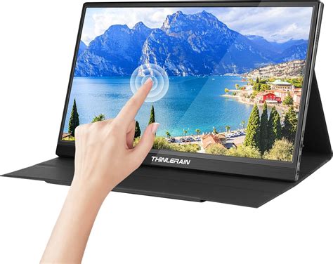 touchscreen usb display