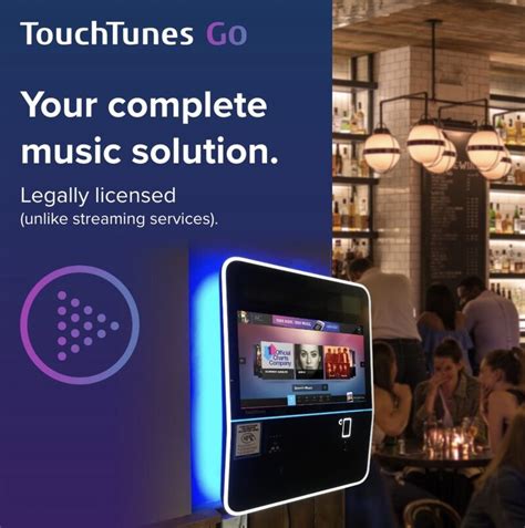 touchtunes tempo