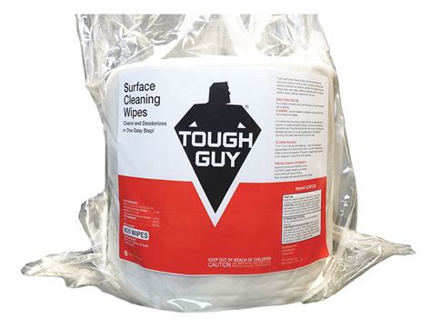 tough guy cleaning products