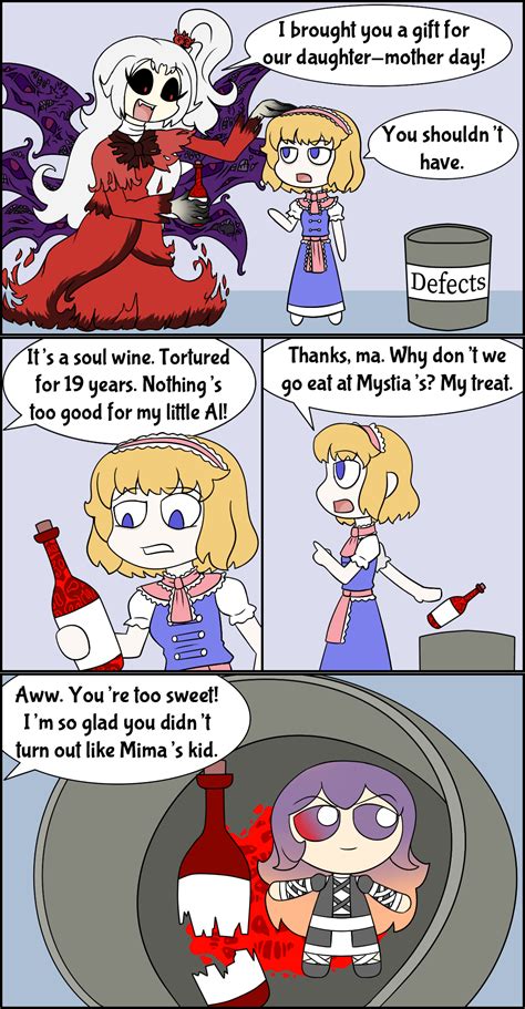 touhou comic