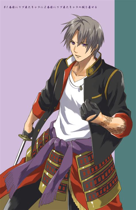 touken ranbu hasebe heshikiri