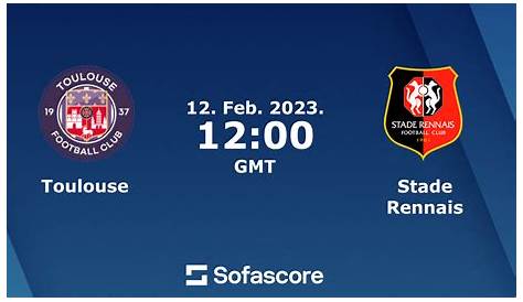 Stade Rennais FC - Toulouse FC ( 3-2 ) - Résumé - (SRFC - TFC) / 2019