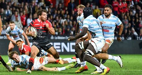 toulouse racing 92 replay gratuit