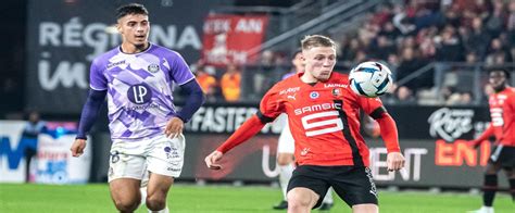 toulouse rennes football streaming