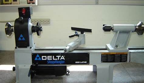 Tour A Bois Delta Midi Lathe nevie Wood