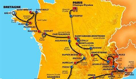Le Grand Départ du Tour de France 2023 prévu à Bilbao, selon la presse