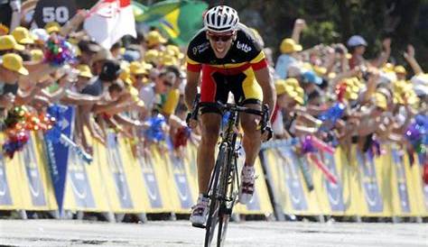 DIRECT. Tour de France : suivez les cérémonies après l'arrivée sur les