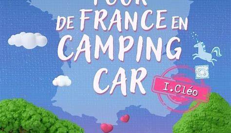Le camping-car interdit aux cyclistes du Tour de France