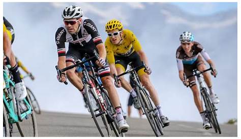 Tour de France : suivez la 2e étape en DIRECT - Tour de France - Cyclisme