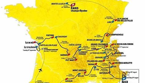 Le Tour De France En Peinture 01 - Miki de Goodaboom