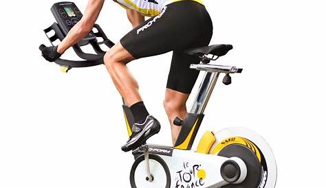FreeMotion Tour de France Indoor Cycle - We Sell Fitness