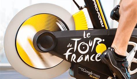 ProFormProForm Tour De France CSC Exercise Bike | DailyMail
