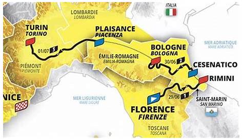 Tour de France heute: Start, Strecke, TV-Übertragung & Livestream der