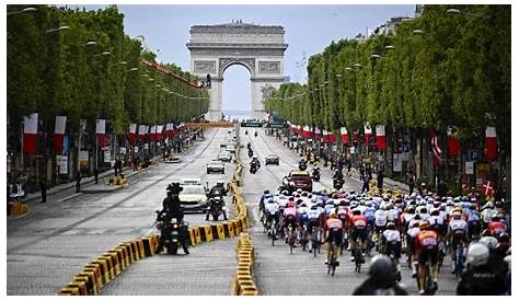 Tour de France 2023: 19. Etappe - Strecke, Profil, Zeitplan, TV