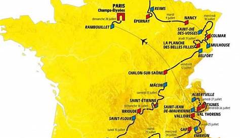 Tour de France 2019 (2.UWT), Etappe 1 Bruxelles > Brussel (194,5km)