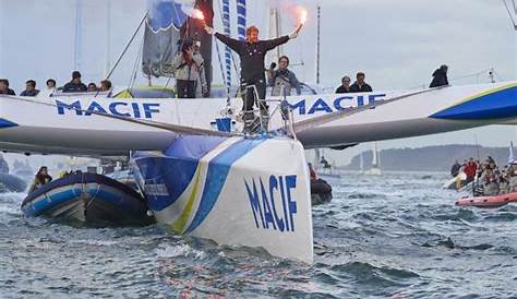 Bien préparer son bateau pour un tour du monde Volvo Ocean Race, Yacht
