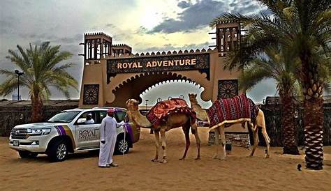 Sahara Desert Safari | Royal Desert Safari Dubai | Skyland Tourism