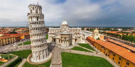 tour a florencia y pisa desde roma