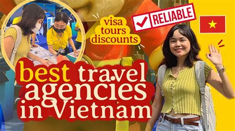 tour agencies in vietnam