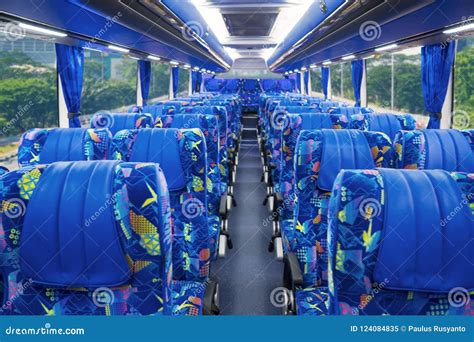 tour bus comfortable