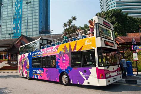 tour bus in malaysia
