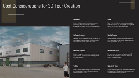 tour cost considerations