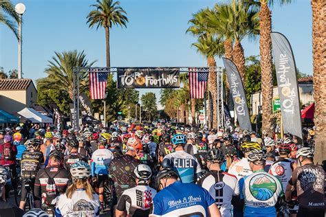 tour de foothills 2023 photos