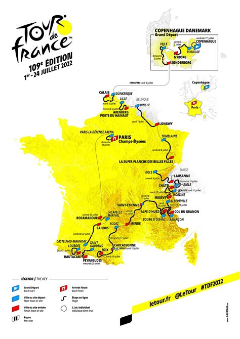 tour de france 2022 travel packages