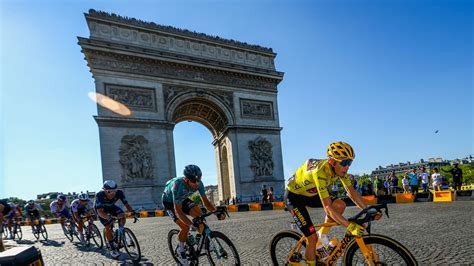 tour de france 2023 highlights and results