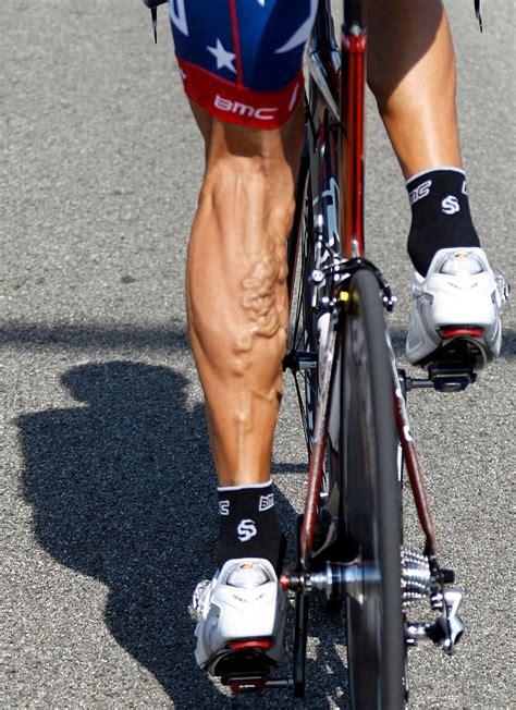 tour de france cyclist legs