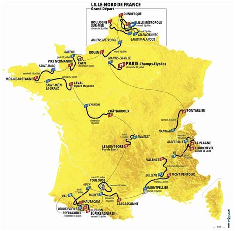 tour de france etape du jour