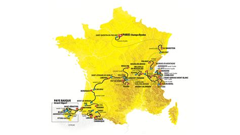 tour de france route 2023 stage 14