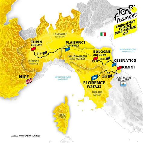 tour de france stage 1 ranking