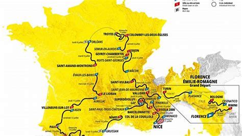 tour de france stage by stage