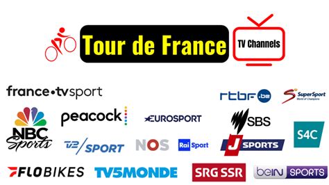 tour de france tv coverage 2023