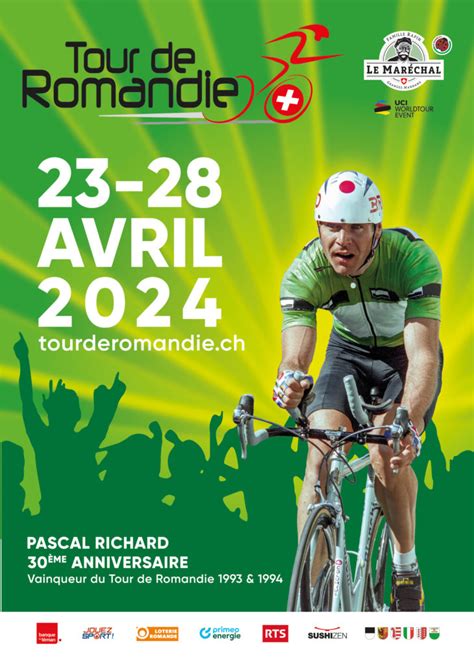 tour de romandie official site