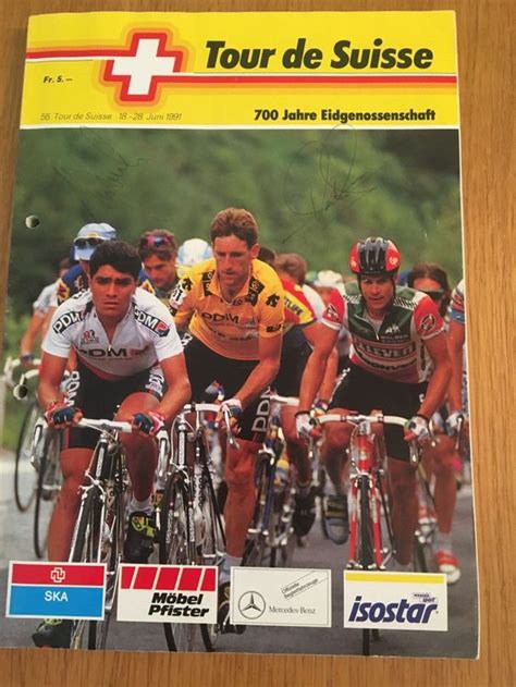 tour de suisse 1991