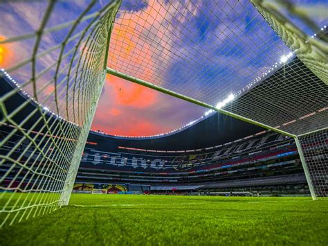 tour del estadio azteca