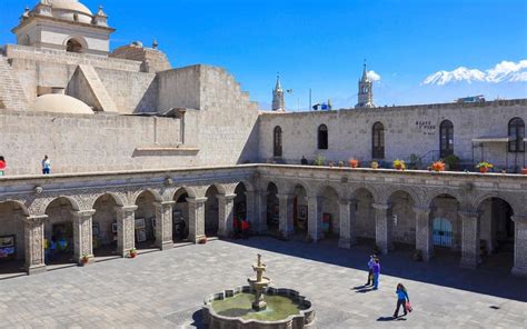 tour guide Arequipa