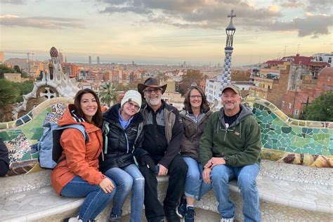 tour guide Barcelona