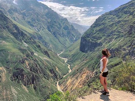 tour guide Colca Canyon