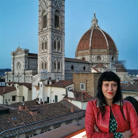 tour guide Florence