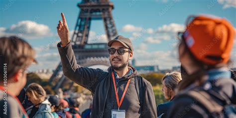 tour guide France